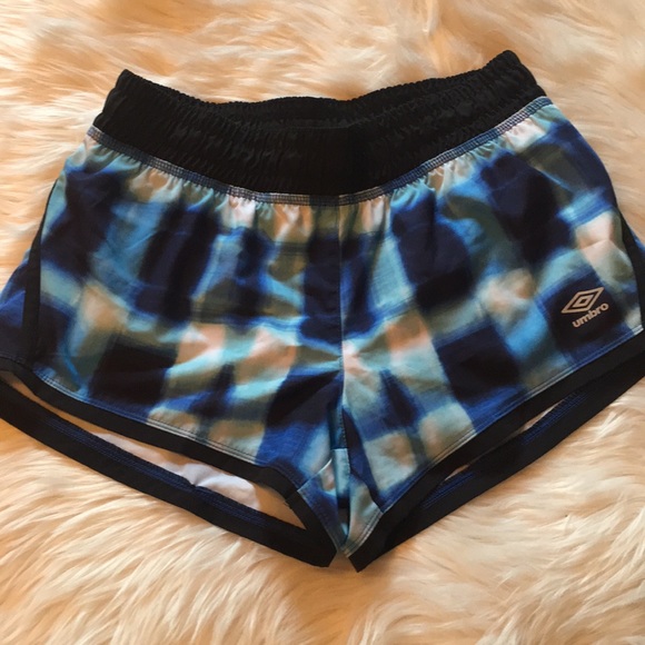 Umbro Pants - Umbro Sz M Athletic Soccer Running Shorts